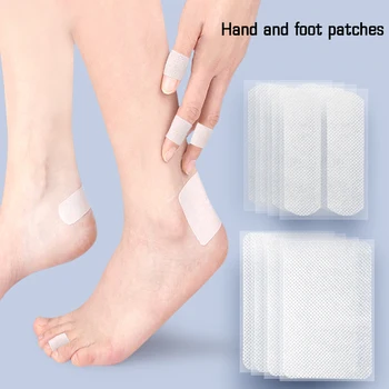 1 Опаковка на нетъкани текстилни етикети за краката и ръцете, богат на функции тиксо, за да се предотврати износване на краката От изсушаване и напукване на кожата