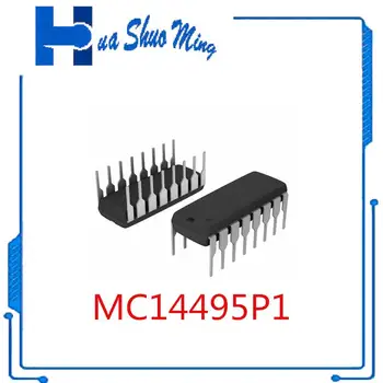 10 бр./лот MC14495P1 MC14495P MC14495 14495P1 14495 DIP16