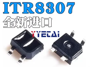 10ШТ чисто нови оригинални внос на фотоволтаични сензорни чипове ITR8307 TR8307/S17/TR8 SMT SOP4