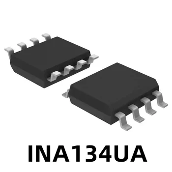 1бр Нов оригинален кръпка INA134UA INA134 за обработка на звука SOP8 IC Spot
