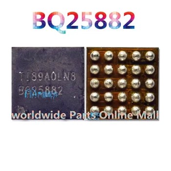2 елемента-30шт BQ25882 BQ25882YFFR BQ25882YFFT 25882 Зарядно Устройство IC За Смартфон Чип Зареждане на USB Control IC