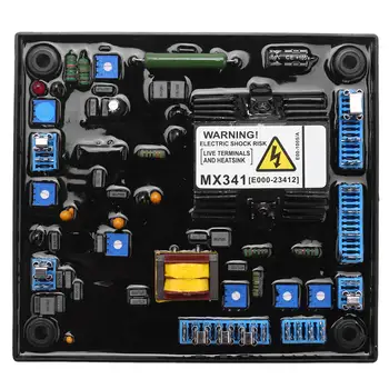 Avr Mx341 Двухфазный автоматичен регулатор на напрежение за генератора