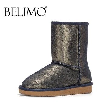 BELIMO 2023, Ново записване, Австралия, Класически дамски обувки, дамски зимни обувки от естествена кожа и естествена кожа, дамски обувки