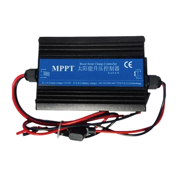 MPPT Boost Слънчев Контролер за Зареждане на Зарядно Устройство 300 W Акумулатор Регулатор на Напрежение на Зареждане Зарядно Устройство и Регулатор на 24/36/48/60/72 В Трайни