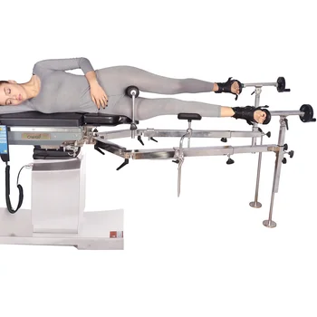 MT МЕДИЦИНСКО оборудване за болници, за определяне на работната маса, дърпане на рамка за краката