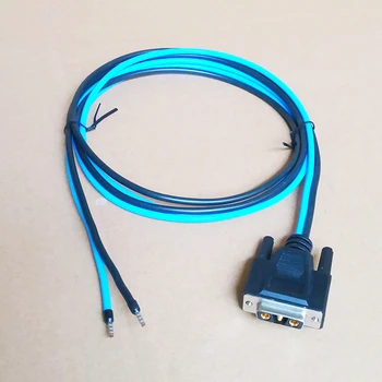 ZTE 3928/3950 /3952A /5124 /5152 прекъсвач захранващия кабел + кабел за постоянен ток 12 В