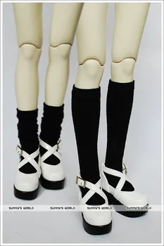 Аксесоари за облекло BJD в мащаб 1/3 1/4. Чорапи за кукли BJD/SD.Комплектът не включва кукла, обувки, перука и други аксесоари 16C0899