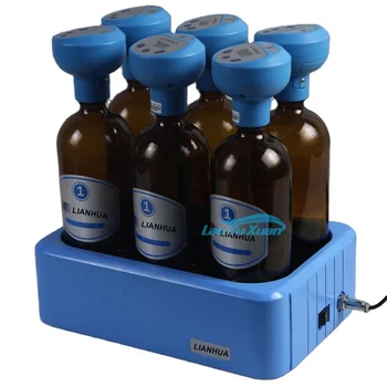 Анализатор, качество на водата биохимичен анализатор за нуждите на кислород тестер за измерване на БПК система БПК анализатор БПК LH-BOD601SL