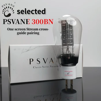Вакуум клиенти аудиоклапан PSVANE 300B 300BN Заменя комплект лампового усилвател 300B Аудиоусилитель HIFI 