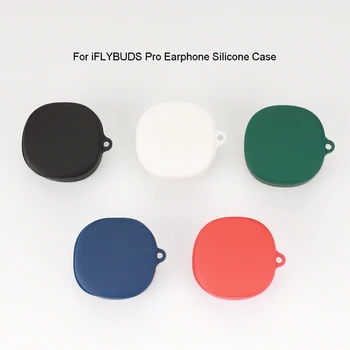 Втулки За слушалки и Държач за слушалки с дупка, по-Малка пелена с размер 2,8x2,5x1,4 инча Подходящ за iFLYBUDS 5 цвята