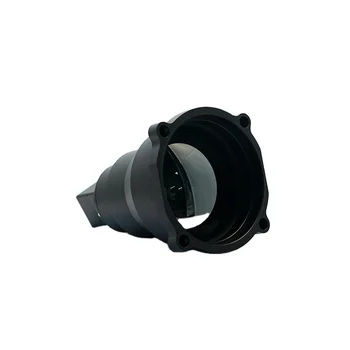 Гореща разпродажба, Индивидуален Атермальный обектив FL с фокусно разстояние 75 mm F # 1.0 LWIR за тепловизионной камера с детектор за 17um