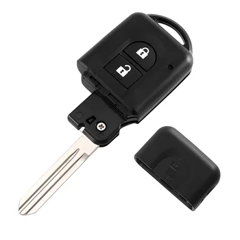 Дистанционно на ключа за влизане в автомобила без ключ с 2 бутона 433 Mhz ID46 с чип за 285E34X00A 285E3EB30A