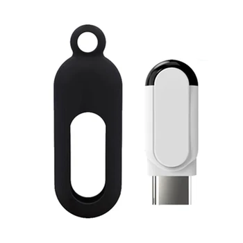 Дистанционно управление за smartphone Type C USB Smart Universal Infrared Control App Безжична мини адаптер за телевизор и климатик A Здрав