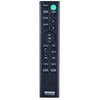 Дистанционно управление на Аудио панел RMT-AH300U за Sony Sound Bar HT-CT291 SA-CT290 SA-CT291 HT-CT290 HTCT290