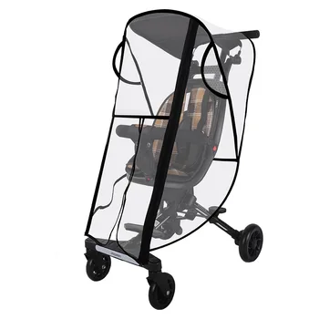 За разходки с деца, модерен продукт, дъждобран, предното стъкло с общо предназначение, на предното стъкло за детска количка, дъждобран за детска количка, дъждобран