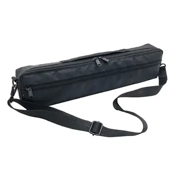 Здрава чанта за съхранение с 1 флейтой, увеличен пагон
