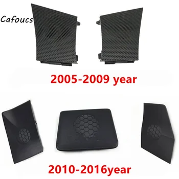 Инсталиране на говорителя високи честоти на таблото на интериора на колата, капаци на високоговорителите, аудиокапсулы за Toyota Reiz Mark X 2005-2016