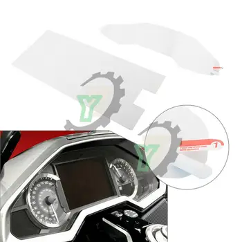 Комплект мембрана за защита на дисплея на уреда мотоциклет на Honda GL1800 Goldwing GL 1800 2018 2019 2020 2021