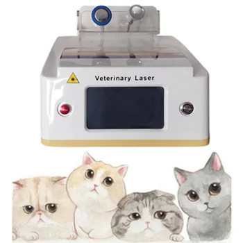 Косметологический апарат 960 Нм Ветеринарна лазерна терапия, Аналгетичен и Апарати за домашна употреба Физически Лазер Терапевтичен апарат Акупунктурный лазер