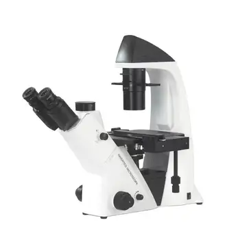лабораторен тринокулярный обърнат биологичен микроскоп BDS400