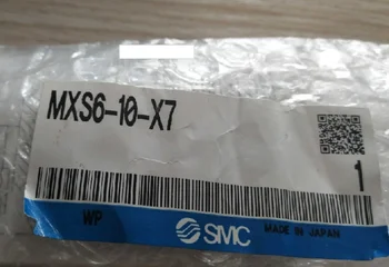Нов оригинален подвижен цилиндър СОС MXS6-10-X7