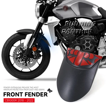 Ново Предно Крило Мотоциклет Удължител на Предното Колело Крило калник на задно колело За Honda CB1000R CB 1000 R CB 1000R 2018 - 2022