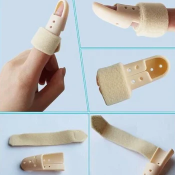 Опора за пръстите на Коректор на Ставите Педикюрный Бандаж за пръстите Протектор за Изправяне на Аксесоари за гуми