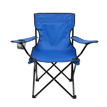 Основен хит в продажбите на Улицата Портативен Сгъваем походный стол за риболов на плажния пикник, барбекю на спортни мероприятия в лагера с чанта за носене