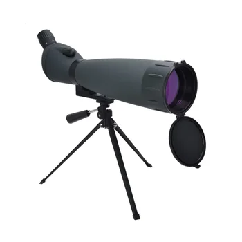 Очила с увеличение с висока разделителна способност 30-90Х90, Монокуляр, Водоустойчив Телескоп на Астрономическа Малък тръба със статив
