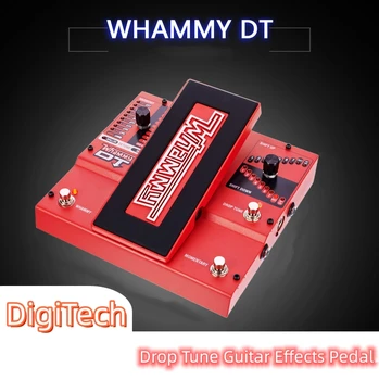 Педала на китарни ефекти DigiTech Whammy DT Drop Tune