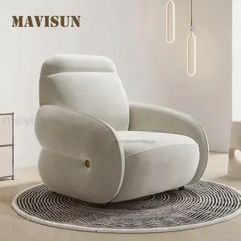 Прости u-образни диванные столове-гъба с по-висока възвръщаемост, Многофункционална мебел за дневна, електрическо люлеещ се стол с флип от облегалката