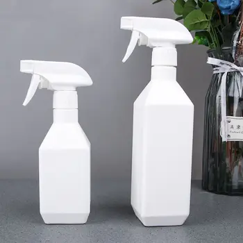 Уоки-за обеззаразяване на Празни бутилки с помпа, пулверизатор, бутилки за еднократна употреба, захранващи сапун