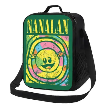 Чанта за обяд Nanalan Meme за детето, кутия за обяд от анимационен филм 