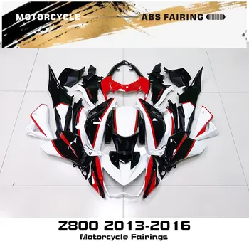 Червената Линия на Купето Комплект Обтекателей от Висококачествена ABS пластмаса за леене под Налягане на Kawasaki Z800 13-16 2013 2014 2015 2016